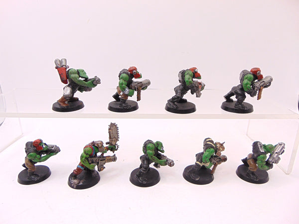 Ork Boyz