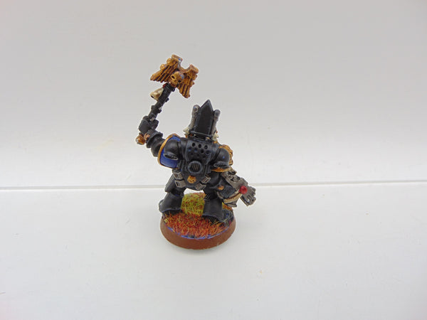 Chaplain