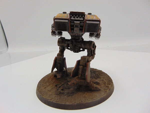 Legions Imperialis: Warhound Scout Titan