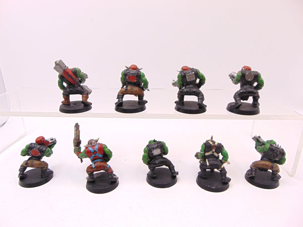 Ork Boyz