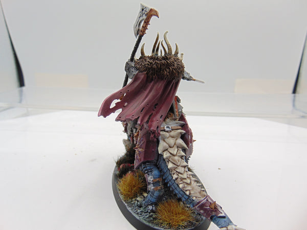 Chaos Lord on Karkadrak