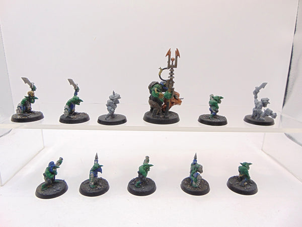 Gretchin & Runtherd