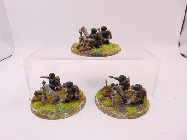 Cadian Heavy Weapons Squad
