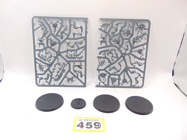 Skorpekh Destroyers