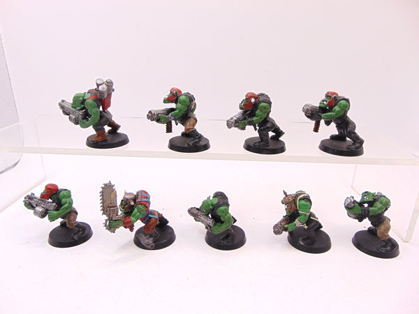 Ork Boyz