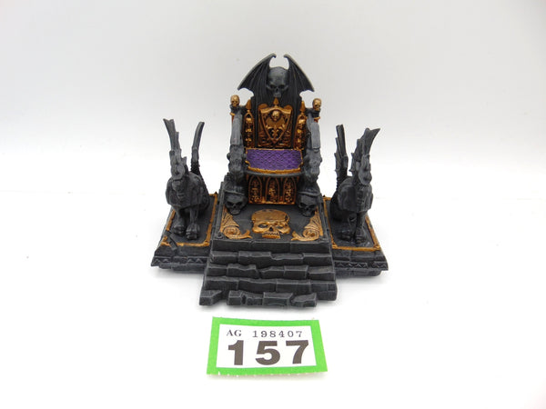 Magewrath Throne