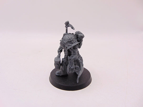 Chaos Lord Obsidius Mallex