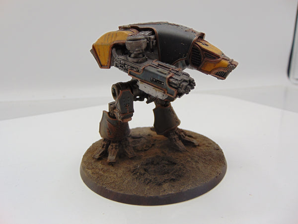 Legions Imperialis: Warhound Scout Titan