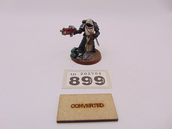 Primaris Captain Conversion