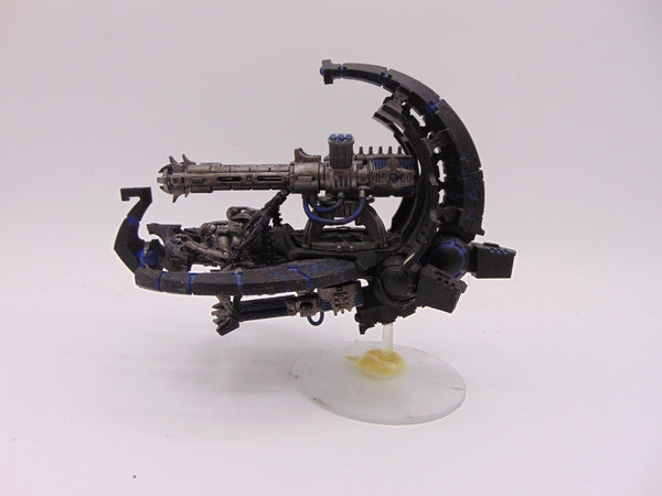 Annihilation Barge