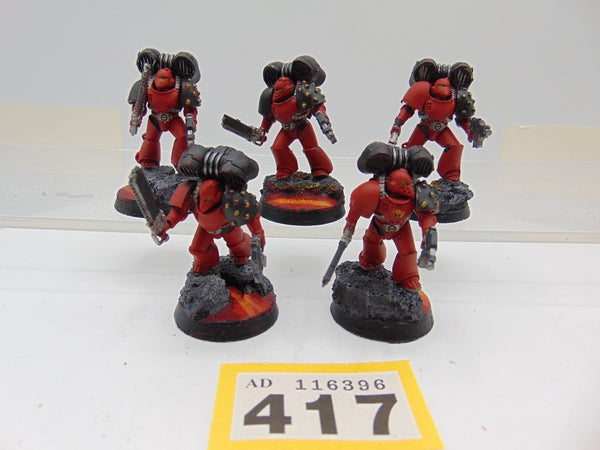 MKVI Assault Squad