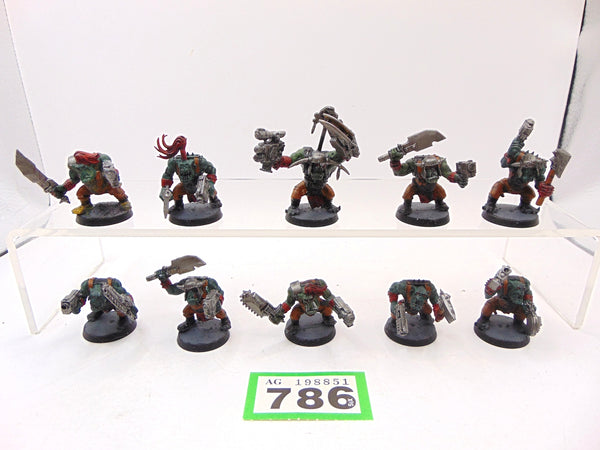 Ork Boyz
