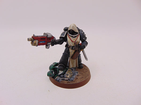 Primaris Captain Conversion