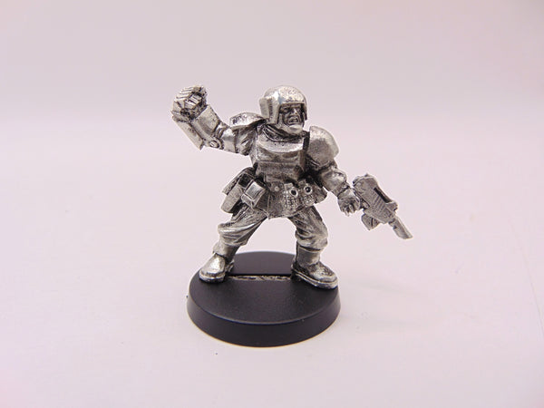 Cadian Officer