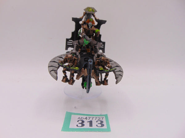 Catacomb Command Barge