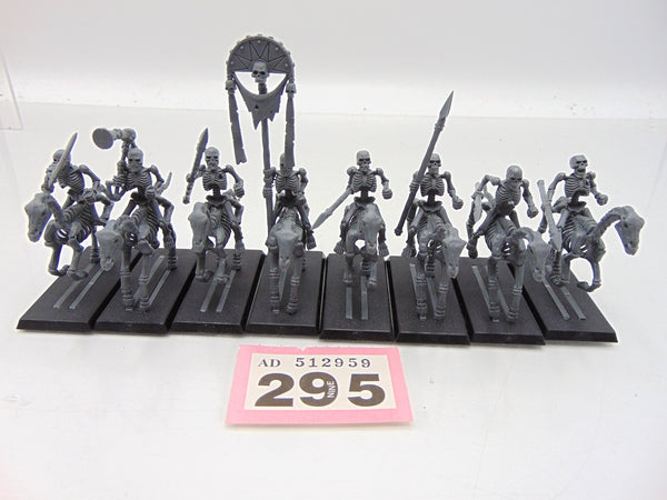 Skeleton Horsemen