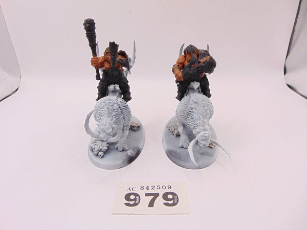 Mournfang Cavalry Pack