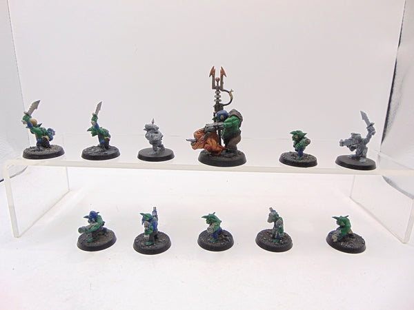 Gretchin & Runtherd