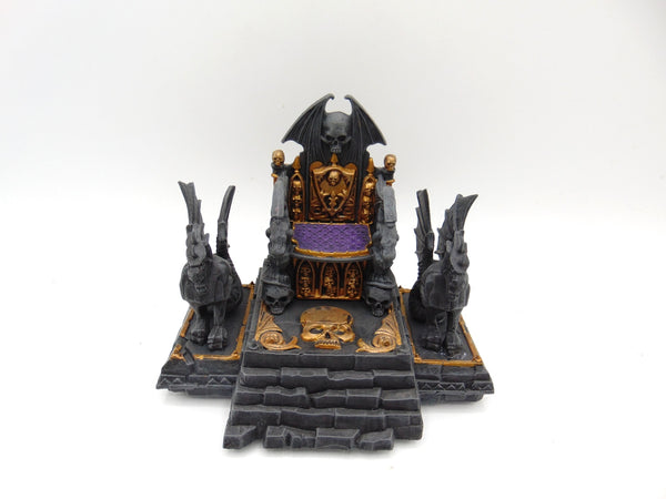 Magewrath Throne