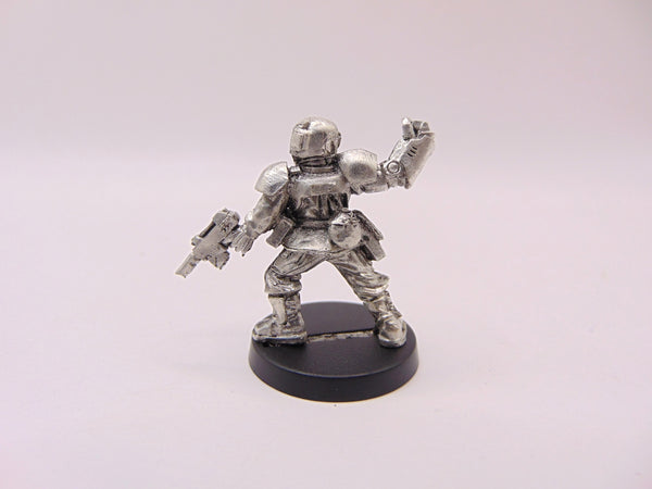 Cadian Officer