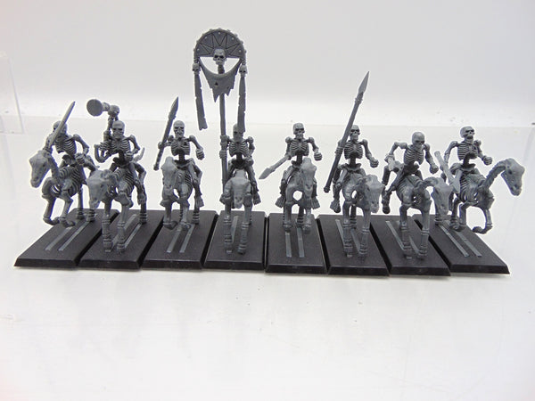 Skeleton Horsemen