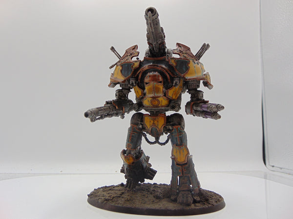 Legions Imperialis: Warbringer Nemesis Titan