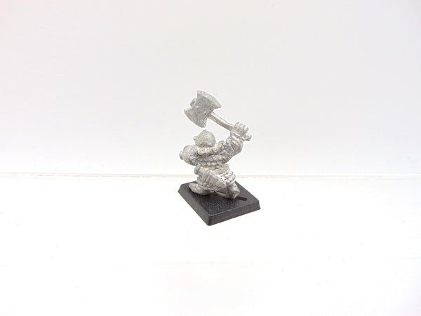 MM10 Dwarf Warrior / Clansmen