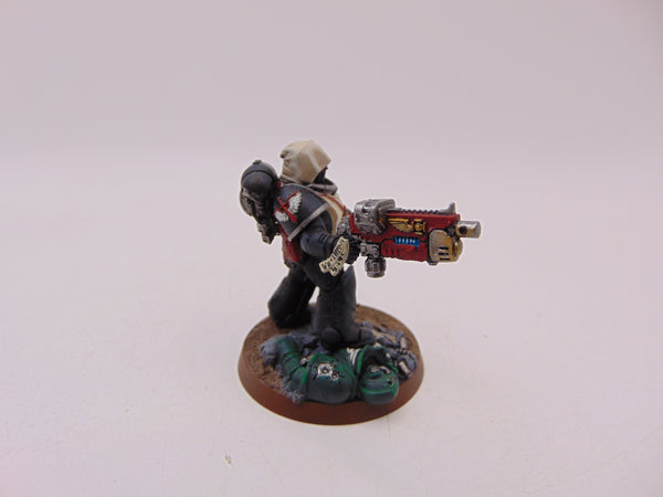Primaris Captain Conversion