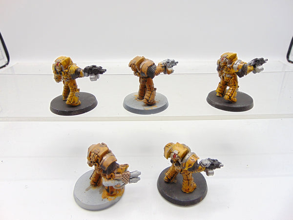 Cataphractii Terminator Squad