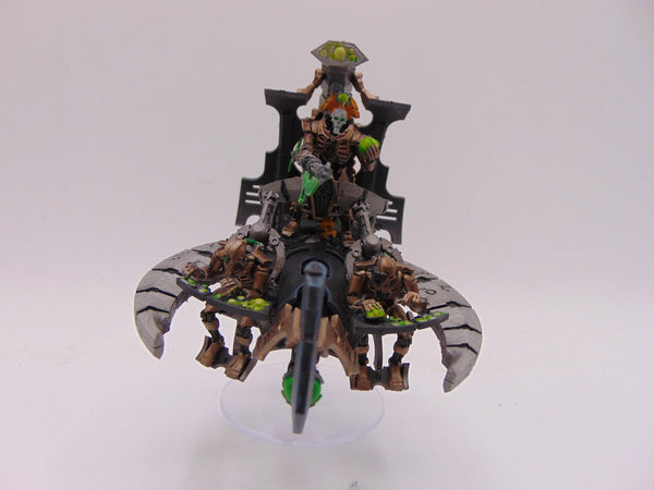 Catacomb Command Barge