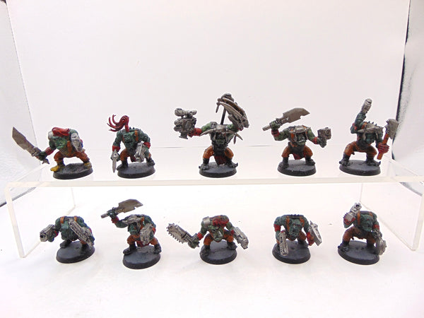 Ork Boyz