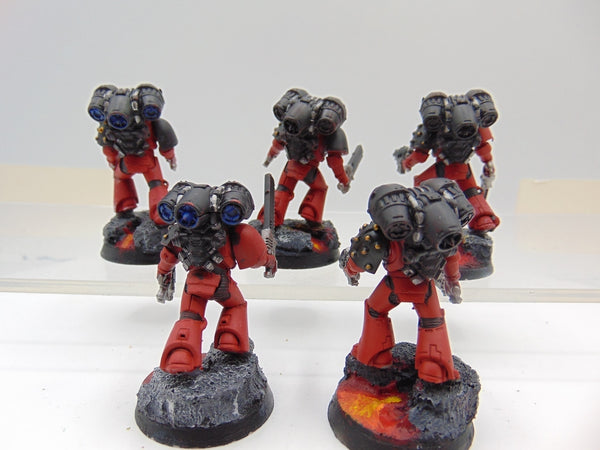 MKVI Assault Squad