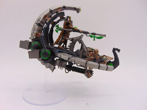 Catacomb Command Barge