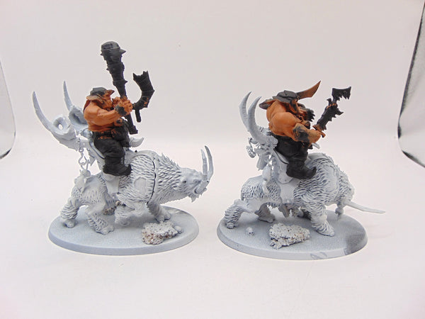 Mournfang Cavalry Pack