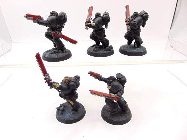 Death Company Intercessors