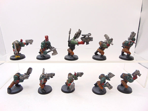 Ork Boyz