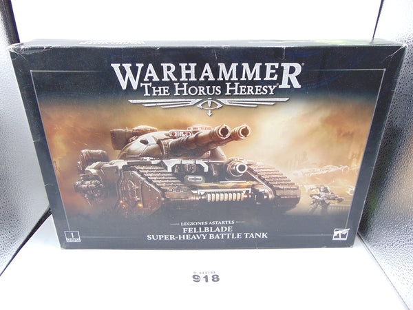 Fellblade Super-Heavy Battle Tank