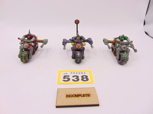 Warbikers
