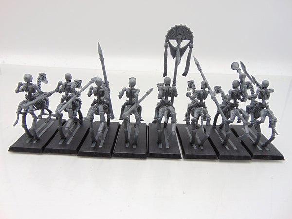 Skeleton Horsemen