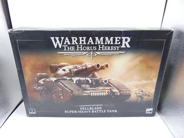 Fellblade Super-Heavy Battle Tank