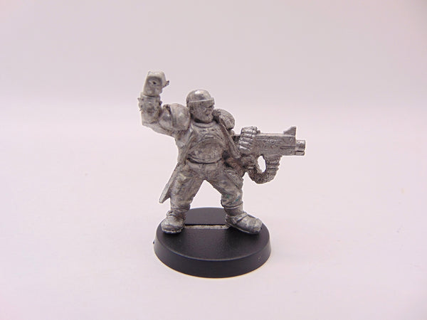 Catachan Lieutenant