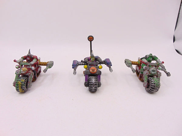 Warbikers