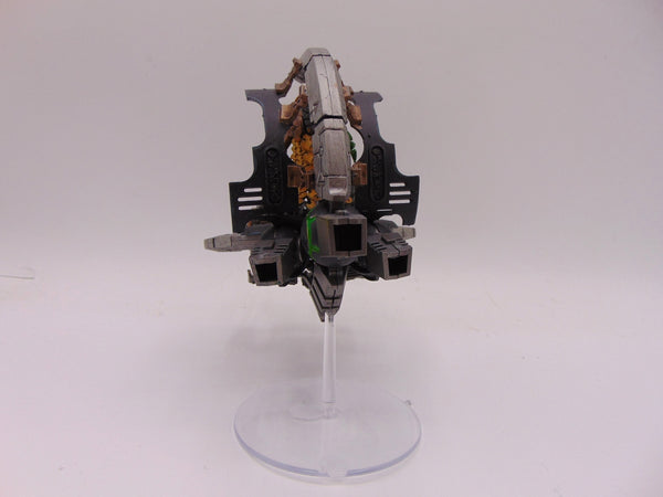 Catacomb Command Barge