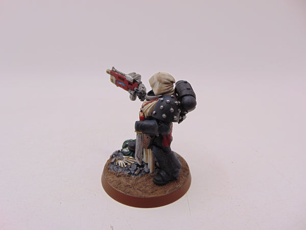 Primaris Captain Conversion