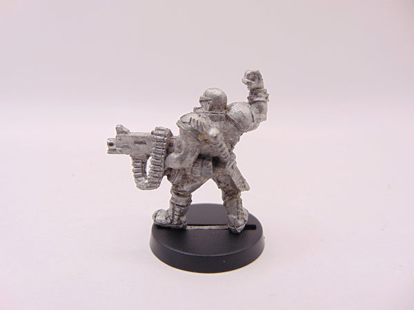 Catachan Lieutenant