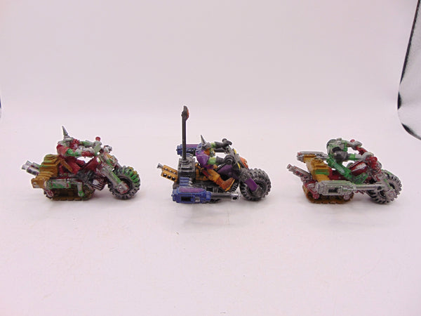 Warbikers
