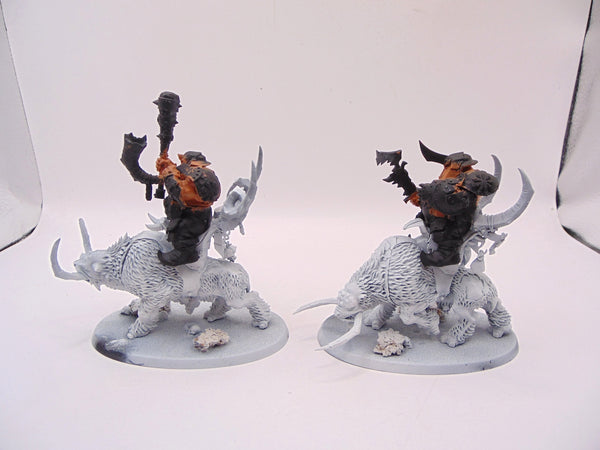 Mournfang Cavalry Pack