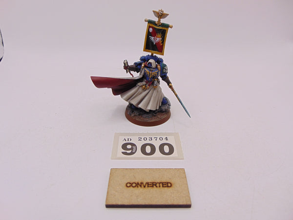 Primaris Librarian Conversion