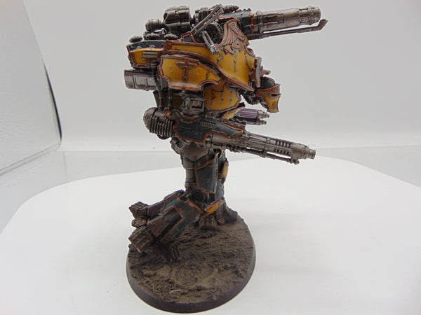 Legions Imperialis: Warbringer Nemesis Titan