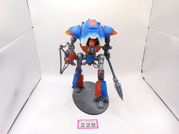 Cerastus Knight Lancer